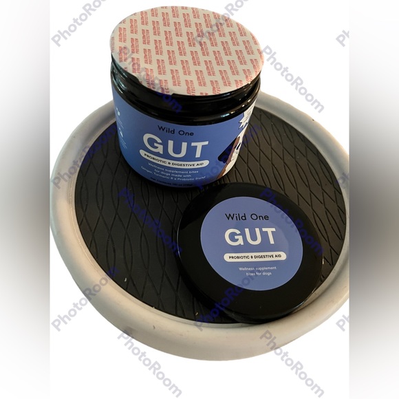 Wild One Gut Probiotic and Digestive Chew for Dogs NEW Sealed - Picture 3 of 4